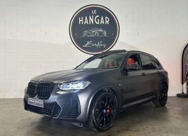 Vente BMW X3 30E XDrive 2.0 292ch Hybrid BVA8 M Sport Occasion