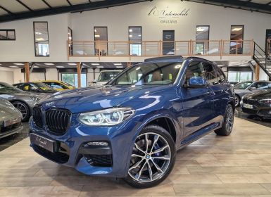 BMW X3 30E XDRIVE M SPORT 292 BVA8 TOIT PANO/HARMAN/CAM Occasion