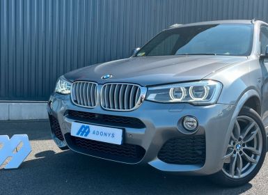 Vente BMW X3 35 D M-sport Occasion