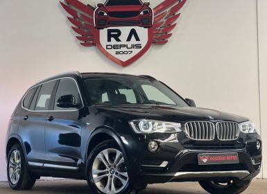 Vente BMW X3 35I XDRIVE 306CH XLINE Occasion