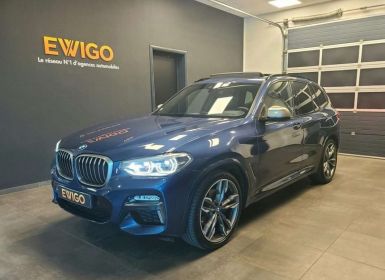 BMW X3 40dA 326ch M SPORT XDRIVE BVA8 Occasion