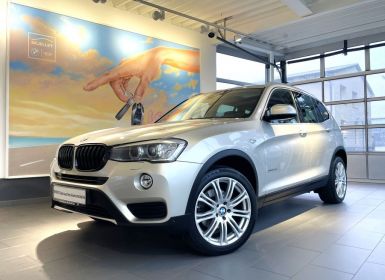 BMW X3 BMW X3 XDrive 20d 190Ch Pano Caméra Attelage Alarme Toit Ouvrant / 28 Occasion