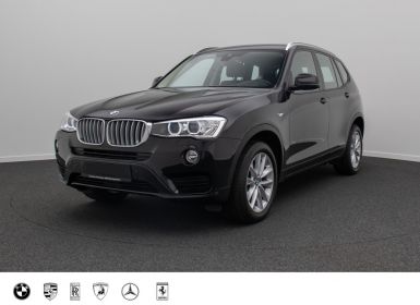 BMW X3 BMW X3 XDrive 30d 258Ch Caméra HiFi DriveAss Navi Attelage / 16 Occasion