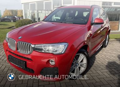 BMW X3 BMW X3 XDrive 30d 258Ch M Sport HiFi Xenon Navi / 32 Occasion