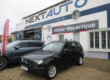 Vente BMW X3 (E83) 2.0D 150CH LUXE Occasion