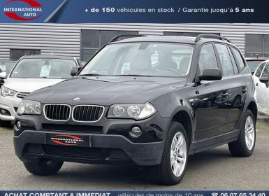 Achat BMW X3 (E83) 2.0D 177CH LUXE Occasion