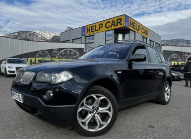 BMW X3 (E83) 2.0D 177CH LUXE Occasion