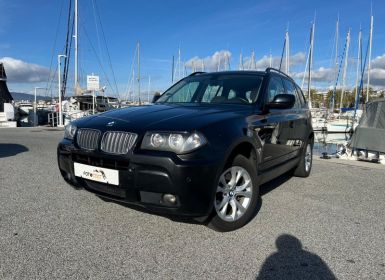 BMW X3 (E83) 2.0D 177CH LUXE