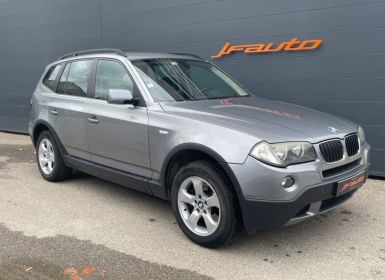 BMW X3 (E83) 2.0D 177cv 4X4 5P BVM FAP