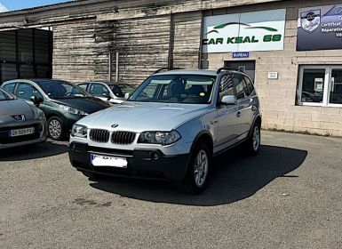 BMW X3 (E83) 3.0D 218CH SPORT