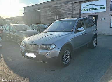 BMW X3 (E83) 3.0DA 218CH LUXE Occasion