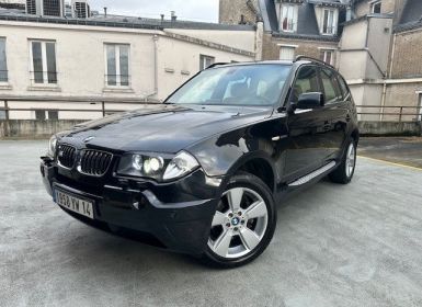 BMW X3 (E83) 3.0DA 218CH SPORT Occasion