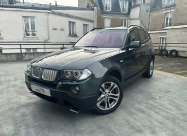 BMW X3 (E83) 3.0SDA 286CH SPORT Occasion