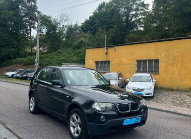 Achat BMW X3 (E83) LCI 2.0 d 16V 177 cv Occasion