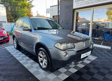 Achat BMW X3 E83 LCI xDrive20d 177ch Confort Occasion