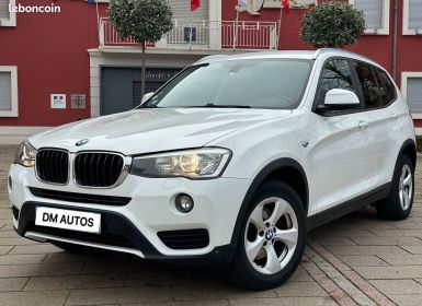 Vente BMW X3 f25 lci 18d business bva 2015 Occasion