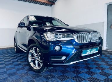 BMW X3 F25 LCI xDrive20d 190ch xLine A Occasion