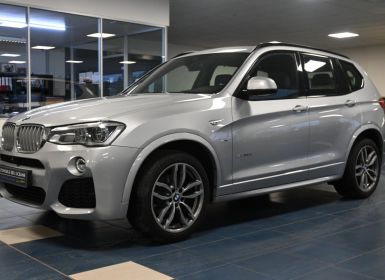 Achat BMW X3 F25 LCI xDrive35d 313ch M Sport A Occasion