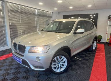 BMW X3 F25 sDrive18d 143ch Business Occasion