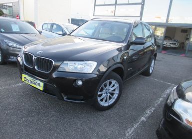 BMW X3 F25 sDrive18d 143ch Confort