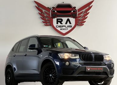 Achat BMW X3 F25 SDrive18d 150ch Lounge Plus Occasion