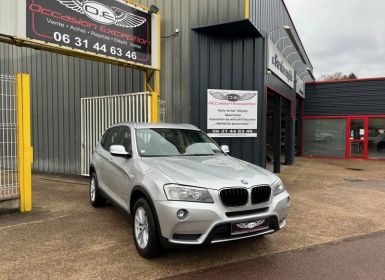 Vente BMW X3 (F25) XDRIVE20D 184CH CONFORT Occasion