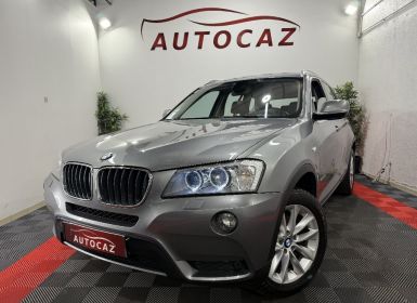 BMW X3 F25 xDrive20d 184ch Excellis Occasion