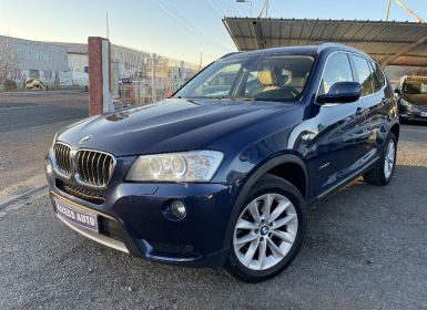 Achat BMW X3 F25 xDrive20d 184ch Excellis Steptronic Occasion