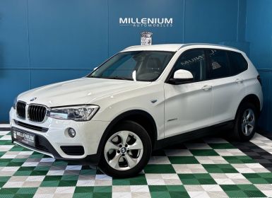 BMW X3 (F25) XDRIVE20D 190CH LOUNGE