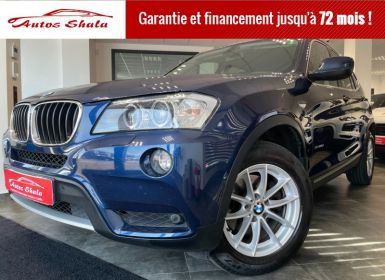 Achat BMW X3 (F25) XDRIVE20DA 184CH LUXE Occasion