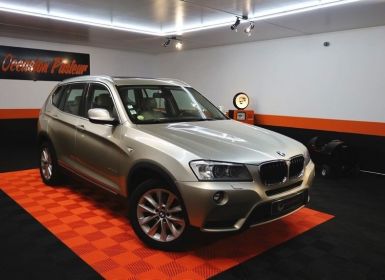 Achat BMW X3 (F25) XDRIVE20DA 184CH LUXE Occasion