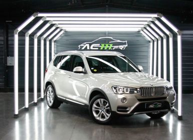 BMW X3 (F25) XDRIVE20DA 190CH XLINE