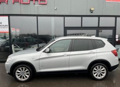 BMW X3 F25 xDrive30d 258ch Luxe Steptronic A