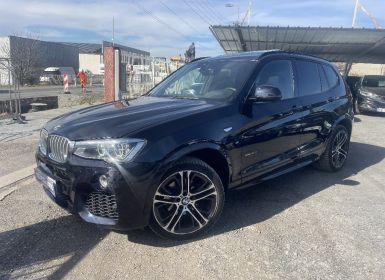 BMW X3 F25 xDrive30d 258ch Sport A Occasion