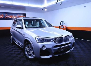 Vente BMW X3 (F25) XDRIVE30DA 258CH M SPORT Occasion