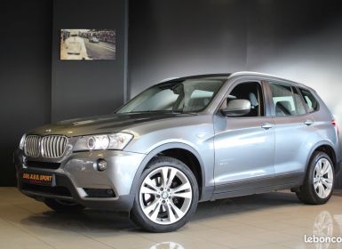 Vente BMW X3 (F25) XDRIVE35I 306 EXCLUSIVE BVA8 Garantie 12M P&MO Occasion