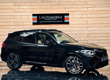 BMW X3 (f97) (2) 3.0 510 m competition bva8