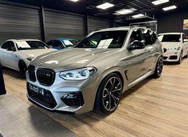 Achat BMW X3 (F97) (2) 3.0 510 M COMPETITION BVA8 Occasion