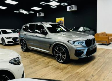 BMW X3 (F97) M COMPETITION 510 BVA8 Occasion