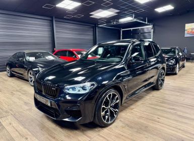 BMW X3 (F97) M COMPETITION 510 BVA8 Occasion