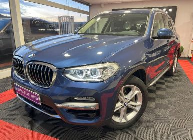 BMW X3 G01  xDrive30d 265ch BVA8 Luxury Occasion