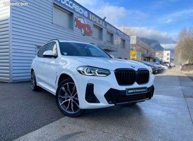 BMW X3 G01 (2) xDrive30d 286ch Sport Occasion