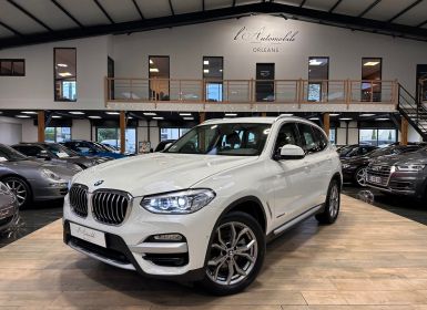 BMW X3 (G01) 20d xDrive 2.0 D 190 ch xLine Occasion