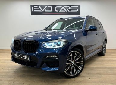 BMW X3 G01 30d 3.0 265 ch Xdrive M Sport Occasion