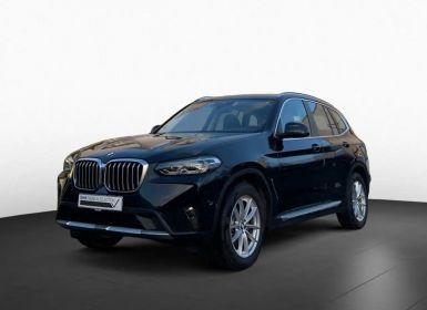 Achat BMW X3 G01 LCI xDrive 20d 190ch BVA8 Business Design Occasion