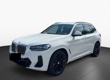 BMW X3 G01 LCI xDrive 20d 190ch BVA8 M Sport Occasion