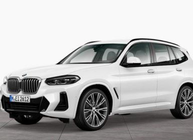 BMW X3 G01 LCI xDrive 20d 190ch BVA8 M Sport Occasion