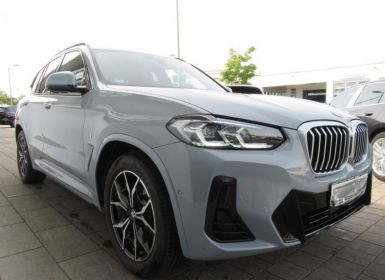 Vente BMW X3 G01 LCI xDrive 20d 190ch BVA8 M Sport Occasion