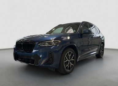 BMW X3 G01 LCI xDrive 20d 190ch BVA8 M Sport Occasion