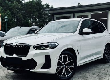 Achat BMW X3 G01 LCI xDrive 20d 190ch BVA8 M Sport Occasion